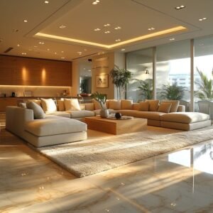 Ultimate Furnished cleaning bungalow 6000-7000 sq ft