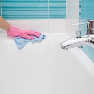 Deep Cleaning (8 Bathrooms)