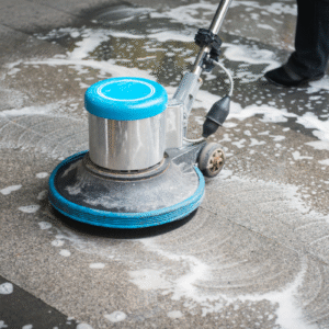 1-Deep Bathroom Cleaning