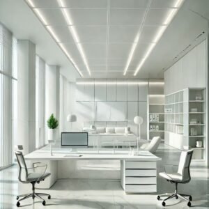 Standard Cleaning Furnished Office (9000-10000 sq ft )