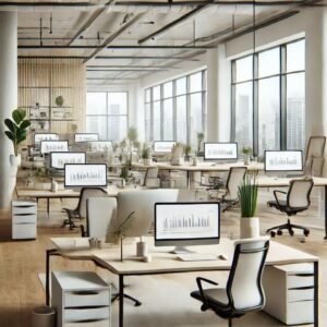 Ultimate Cleaning Furnished Office ( 1000-2000 sq ft )